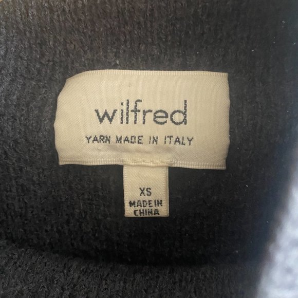 100% Wool Wilfred sweater - Picture 2 of 2